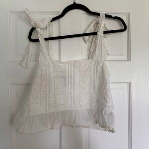 Farm Rio Tank Sz M GUC